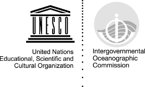 Intergovernmental Oceanographic Commission logo