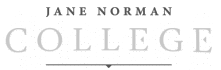 Jane Norman College logo